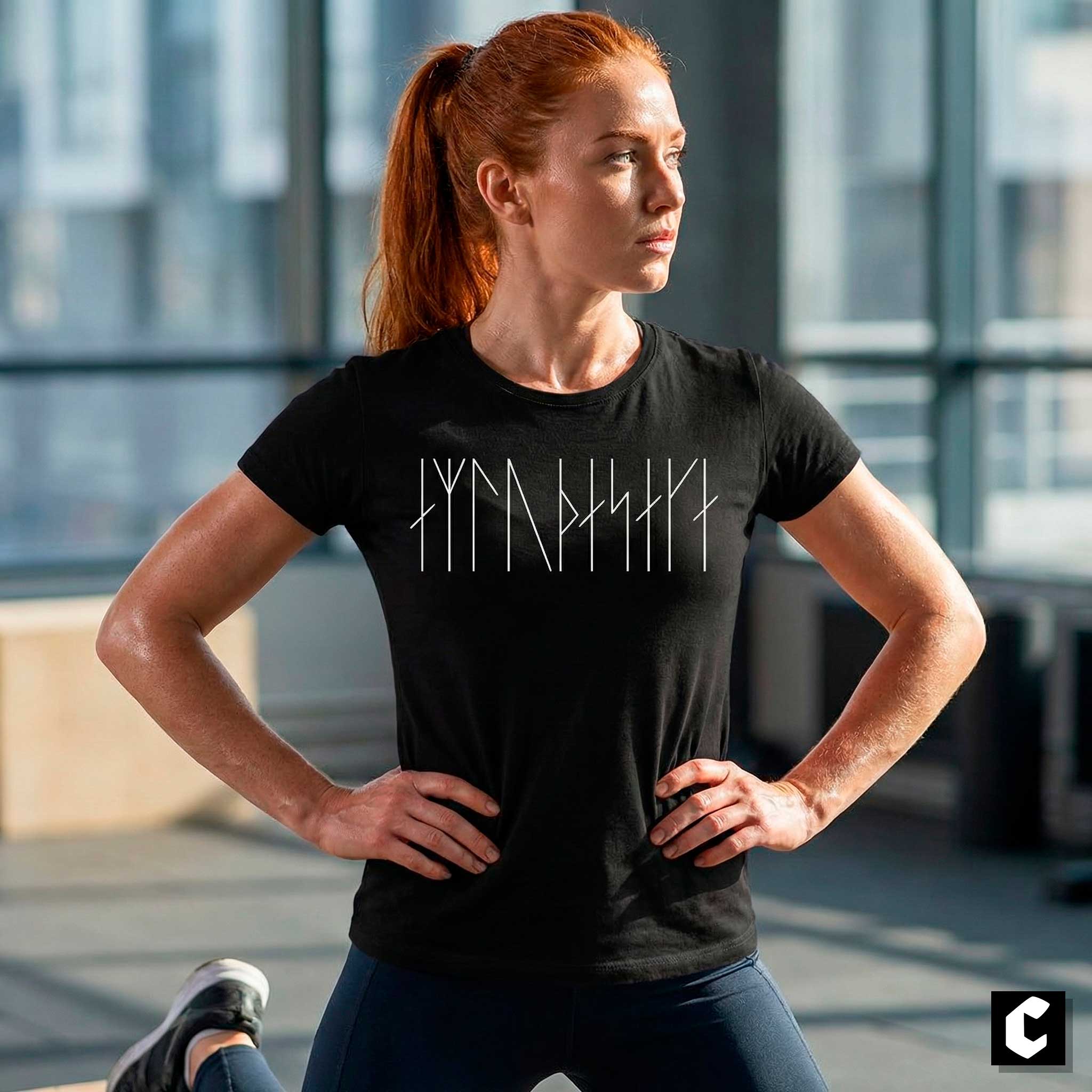 Camiseta The Northman Vikingo